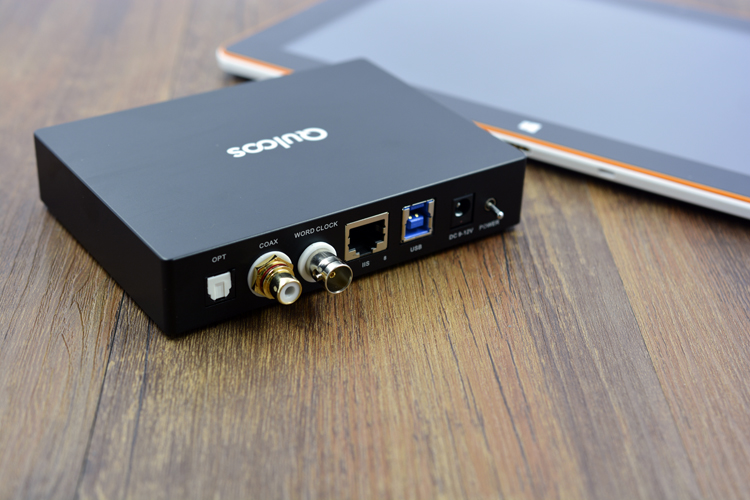 QA730U USB数字界面用户评测