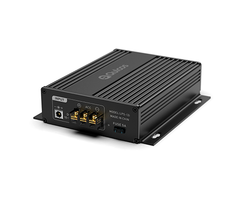 乾龙盛LPS-12i车载音响HiFi全隔离再生低噪声线性电源